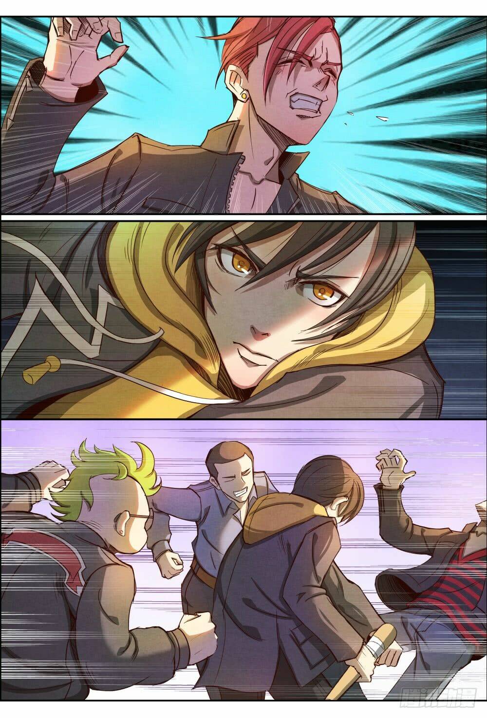 Tiên Giới Quy Lai: Chapter 5