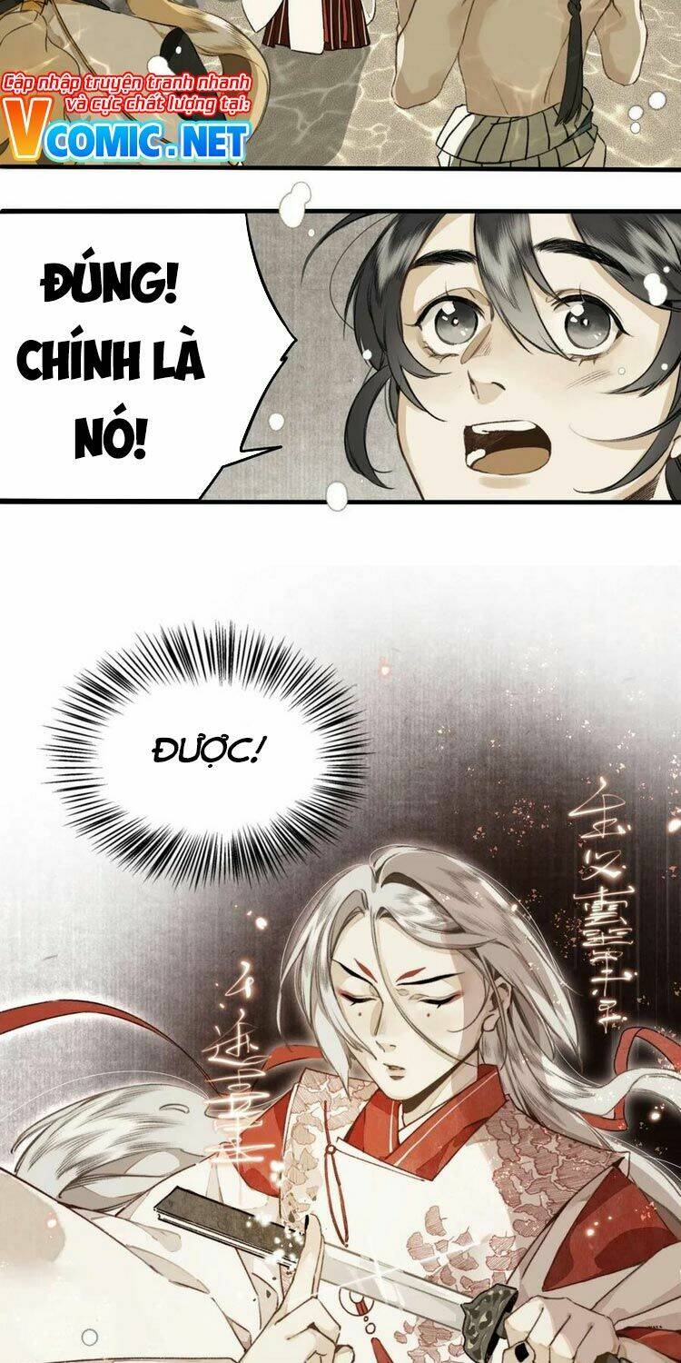 Chợ Phiên Của Yêu Quái: Chapter 19