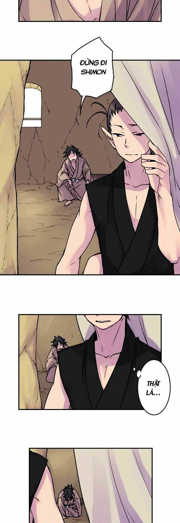 Ake No Tobari: Chapter 41