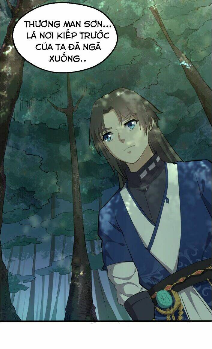 Đại Nghịch Chi Môn: Chapter 20