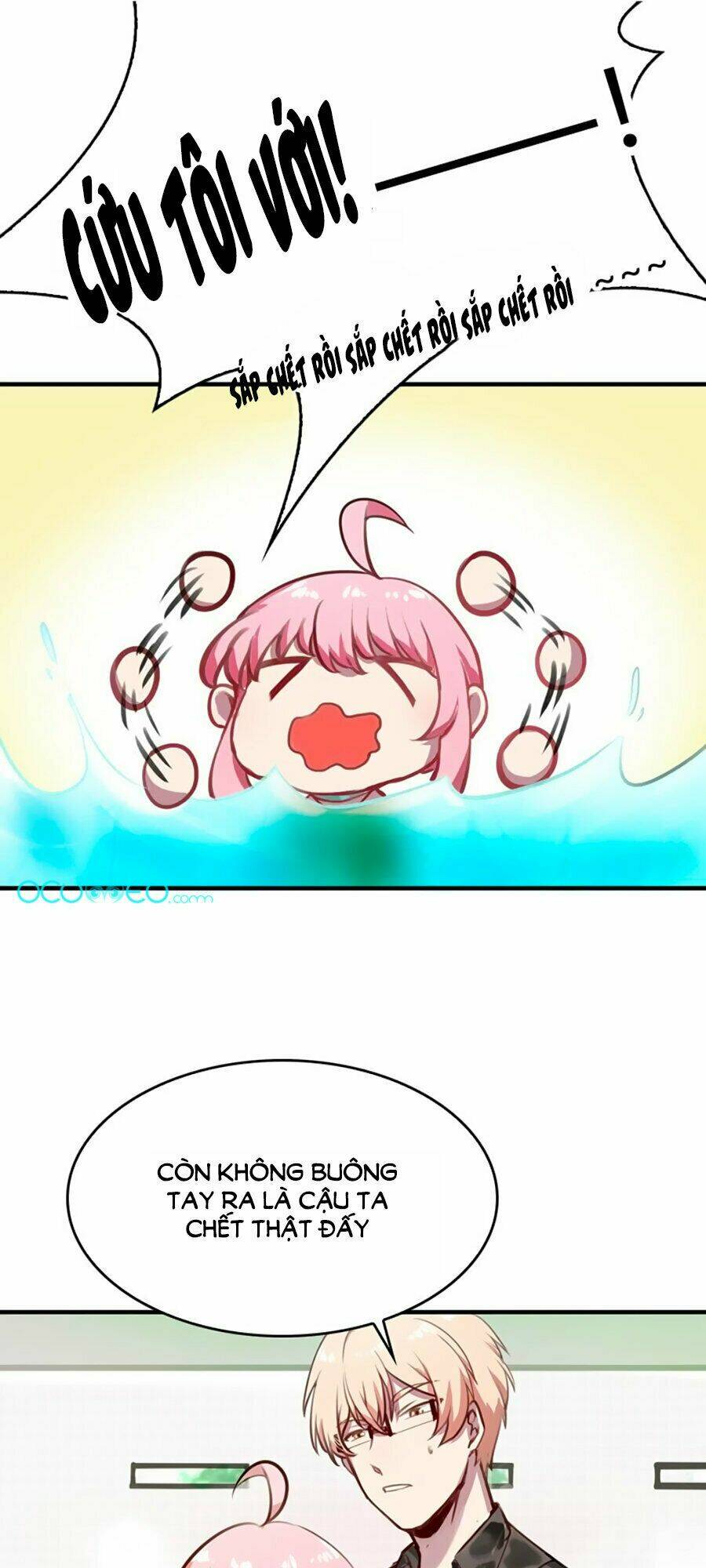 Bám Lấy Nam Thần Bất Chấp Thời Tiết: Chapter 9