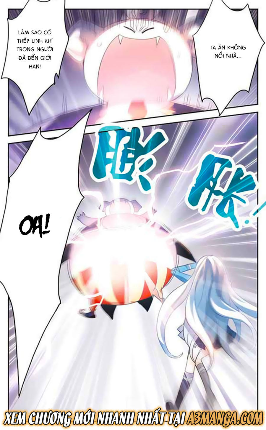 Tô Tịch Kỳ Quái: Chapter 48.1