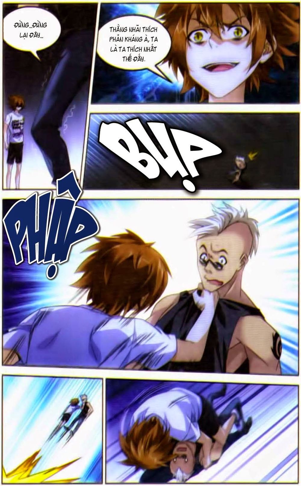 Long Tộc 2: Chapter 45