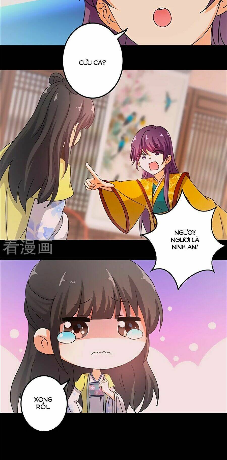 Vương Gia! Ngươi Thật Bỉ Ổi: Chapter 433