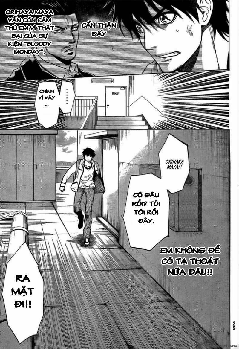 Bloody Monday 2: Chapter 20