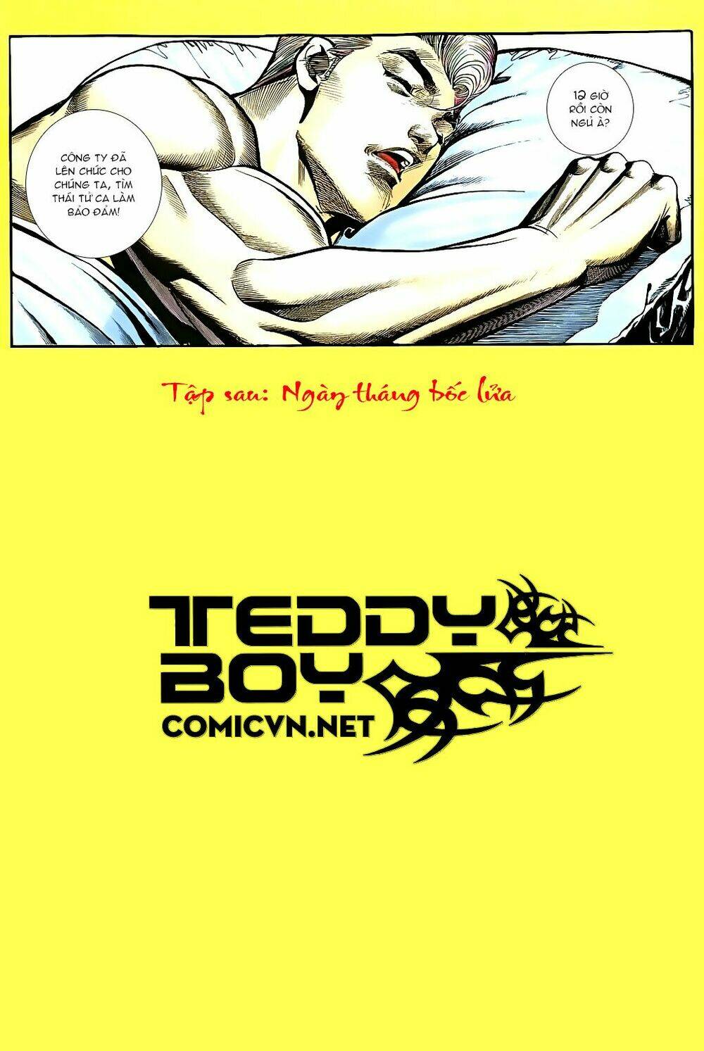 Người Trong Giang Hồ: Chapter 469