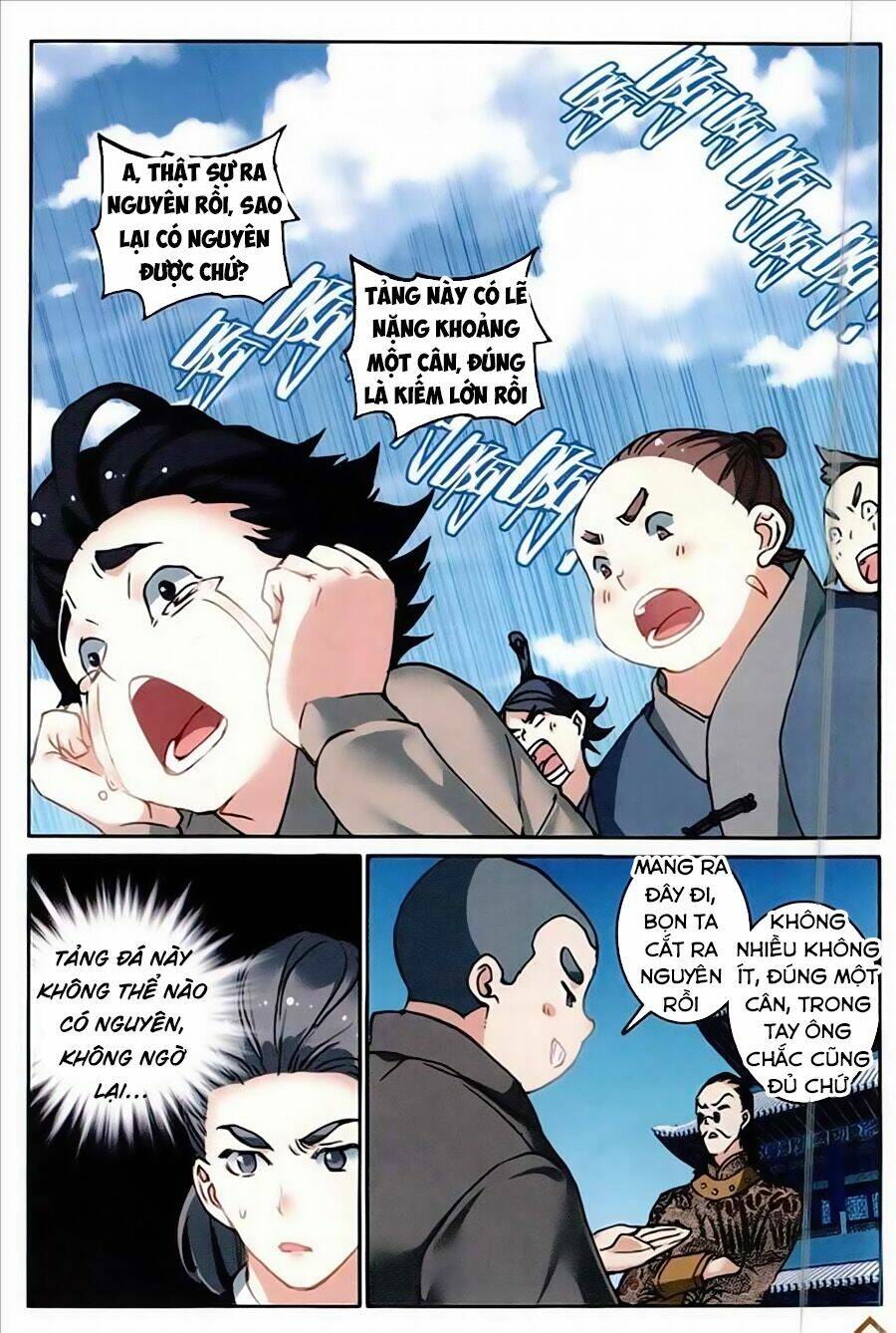 Già Thiên: Chapter 72