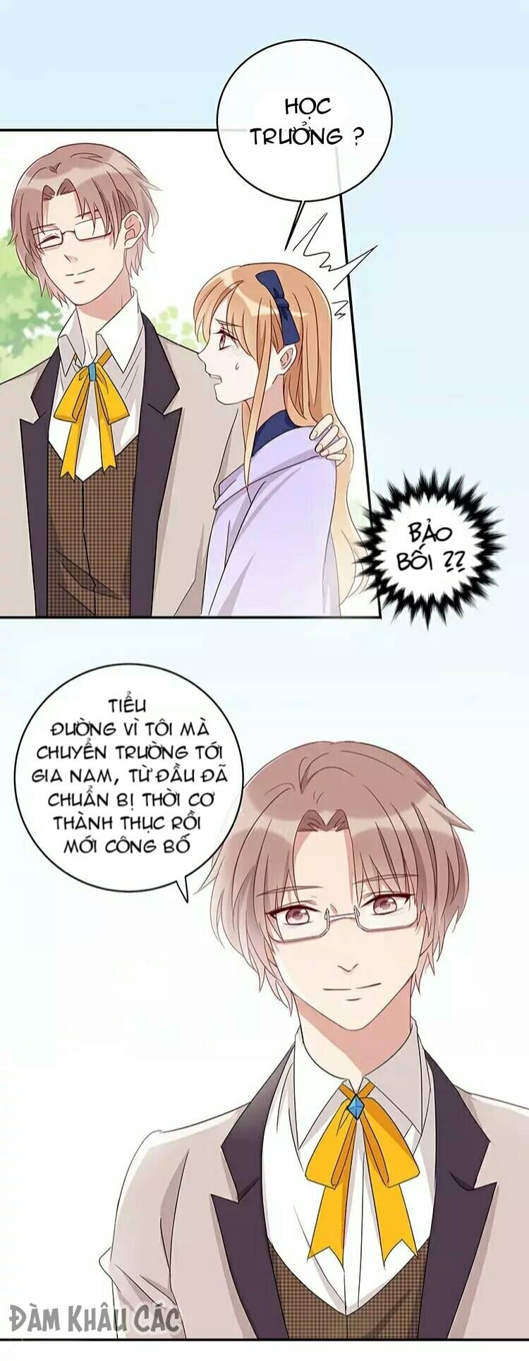Hãy Call trước khi bốc cháy: Chapter 15