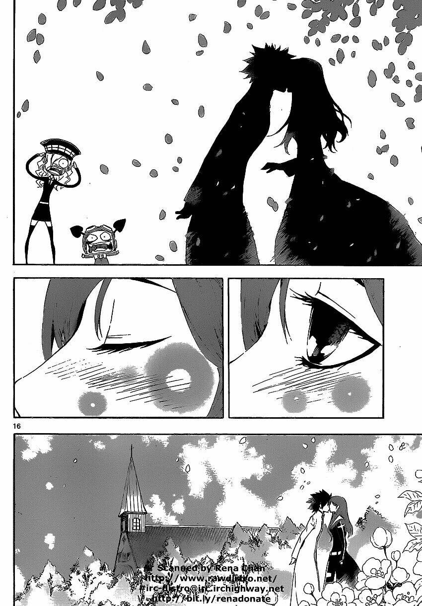 Defense Devil: Chapter 100