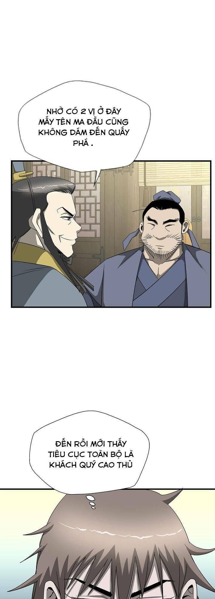 Cuồng Long: Chapter 57