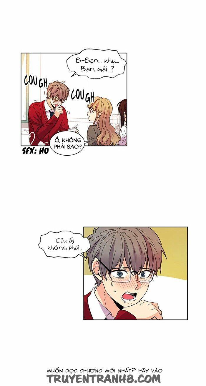 Oh! Cô Nàng Oh Yesu: Chapter 28