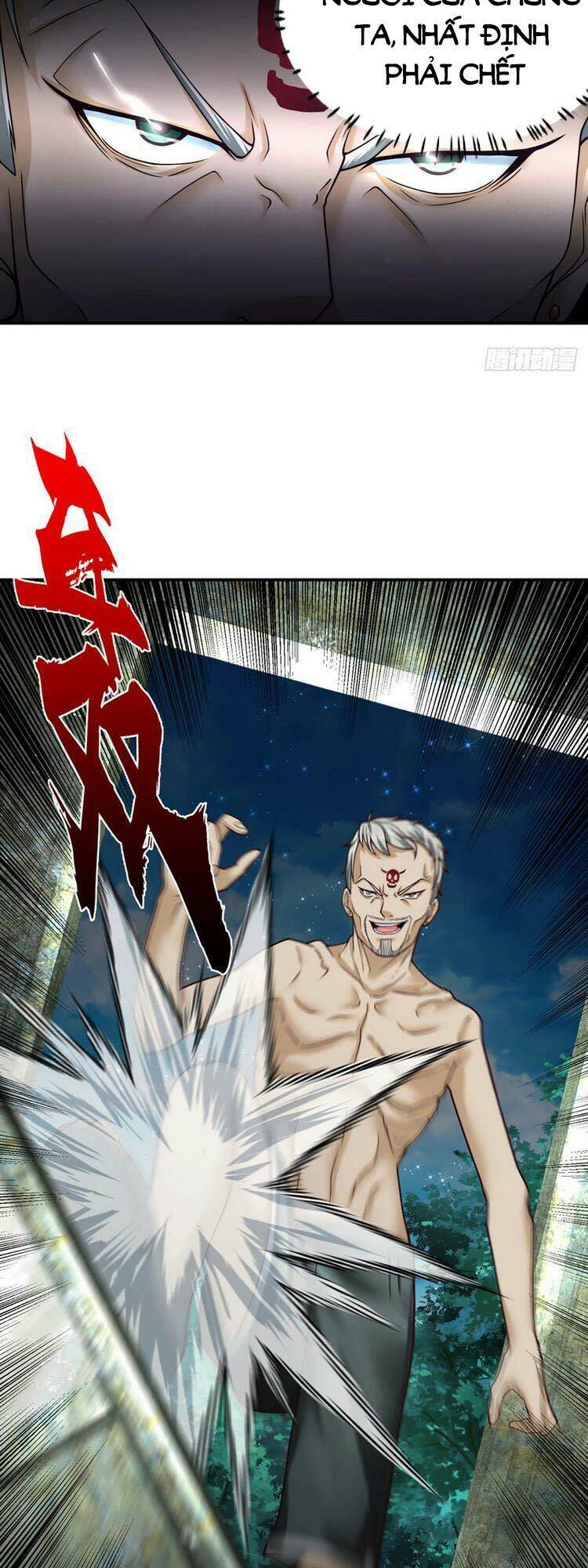Ta Chẳng Làm Gì Cũng Vô Địch: Chapter 30