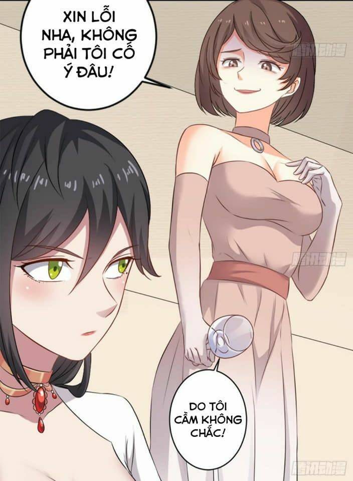 Hệ Thống Nghịch Tập Thiên Hậu: Chapter 7