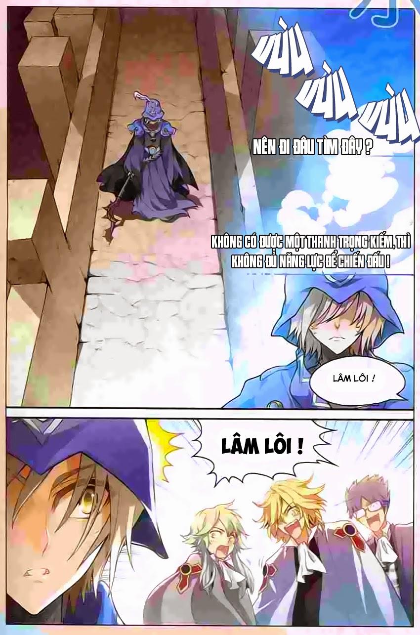 Bàn Long: Chapter 100