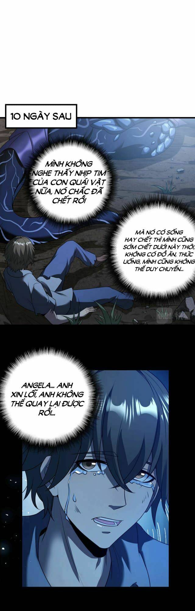 Tôi Tiến Hóa Sau Khi Ăn Thịt Quỷ Vương: Chapter 1