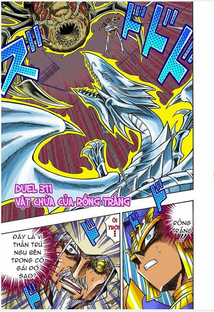 Vua Trò Chơi Full Màu: Chapter 311