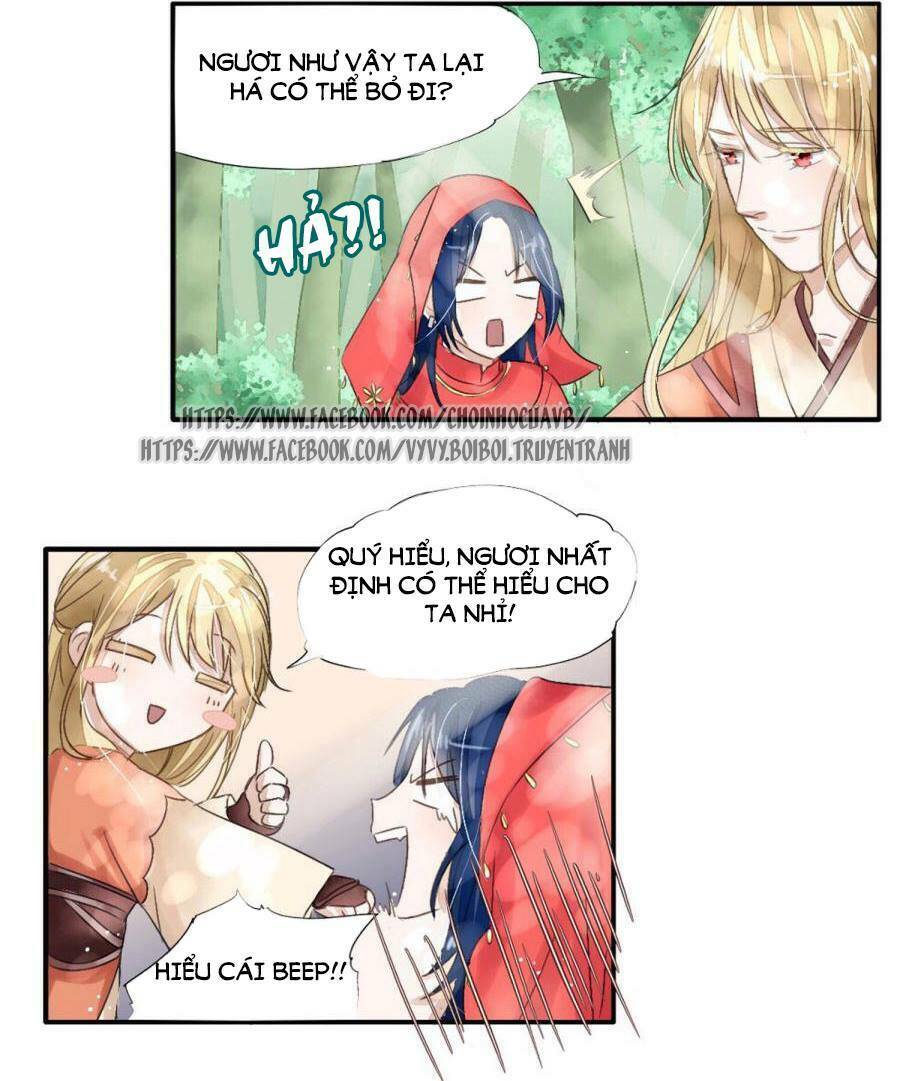 Phu Quân Trong Tay, Ta Có Thiên Hạ: Chapter 2