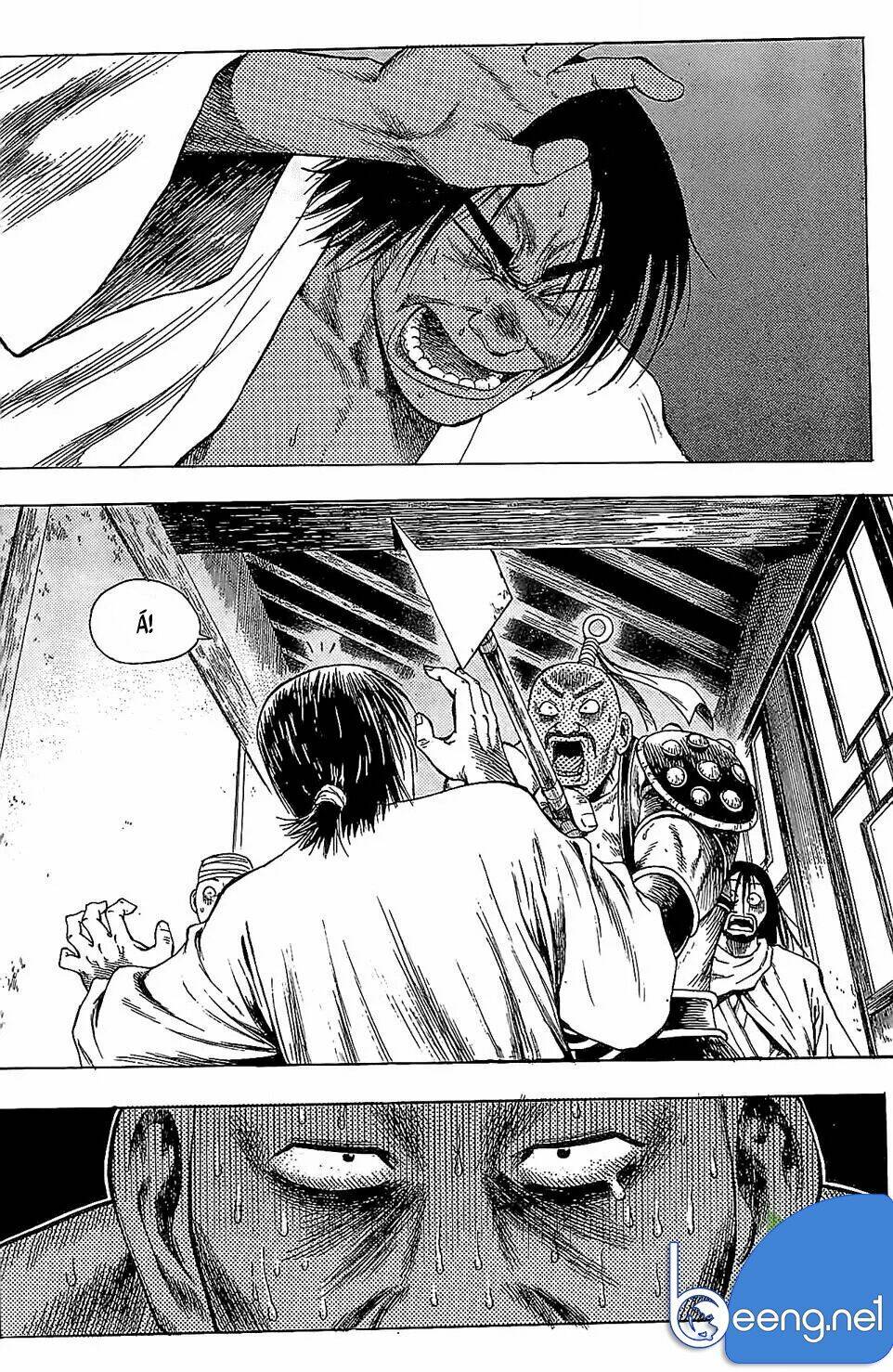 Kiếm Khách Phong Lưu: Chapter 2