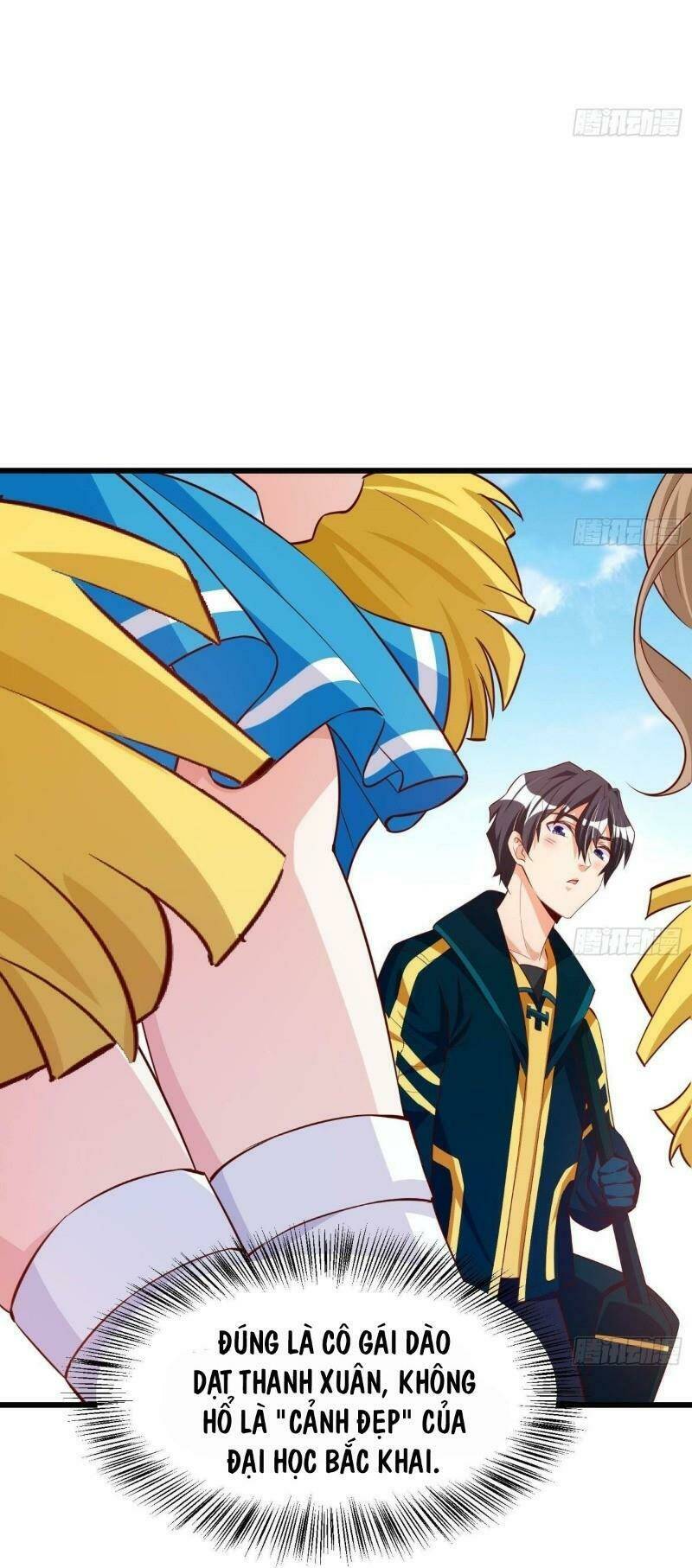 Shipper Thần Cấp: Chapter 23