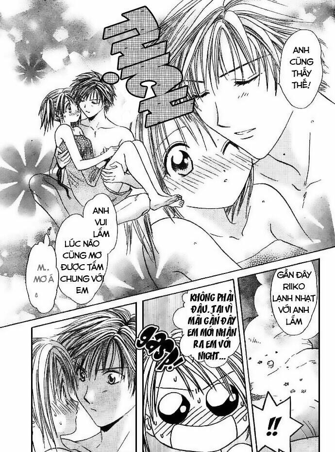 Bạn Trai Đích Thực: Chapter 17