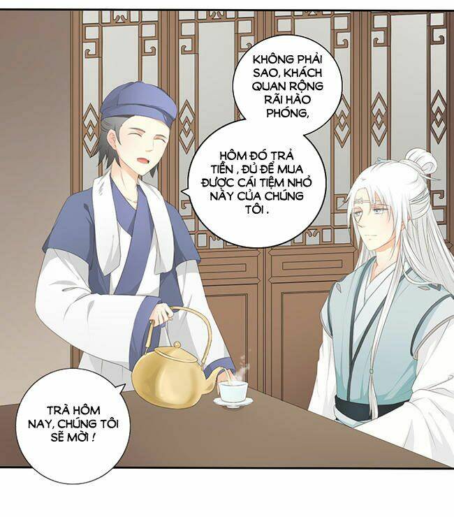 Quy Tự Dao: Chapter 36