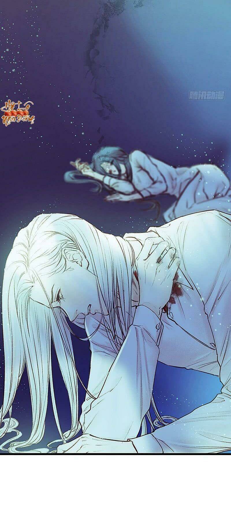 Hữu Yêu Lai Chi Họa Trung Tiên: Chapter 11