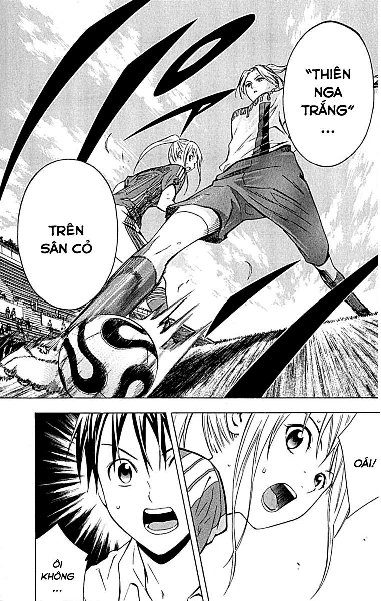 Area No Kishi: Chapter 72