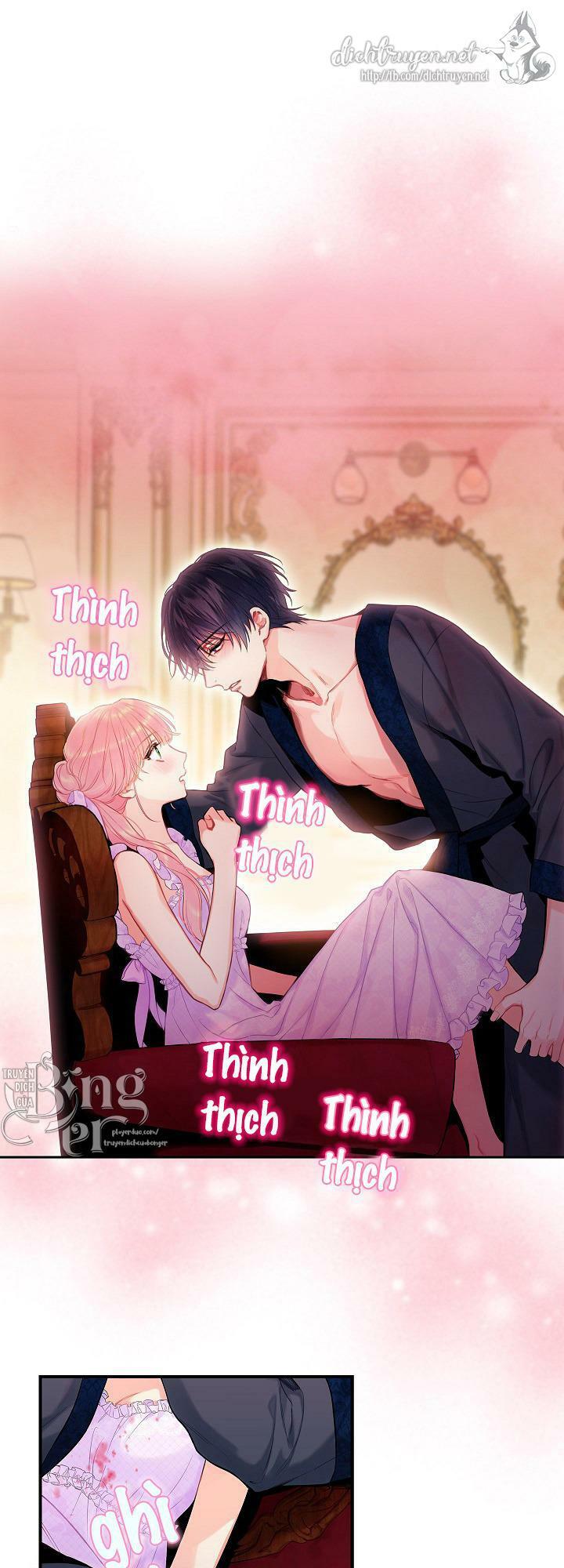 Tồn Tại Với Tư Cách Là Vợ Của Nam Chính: Chapter 190