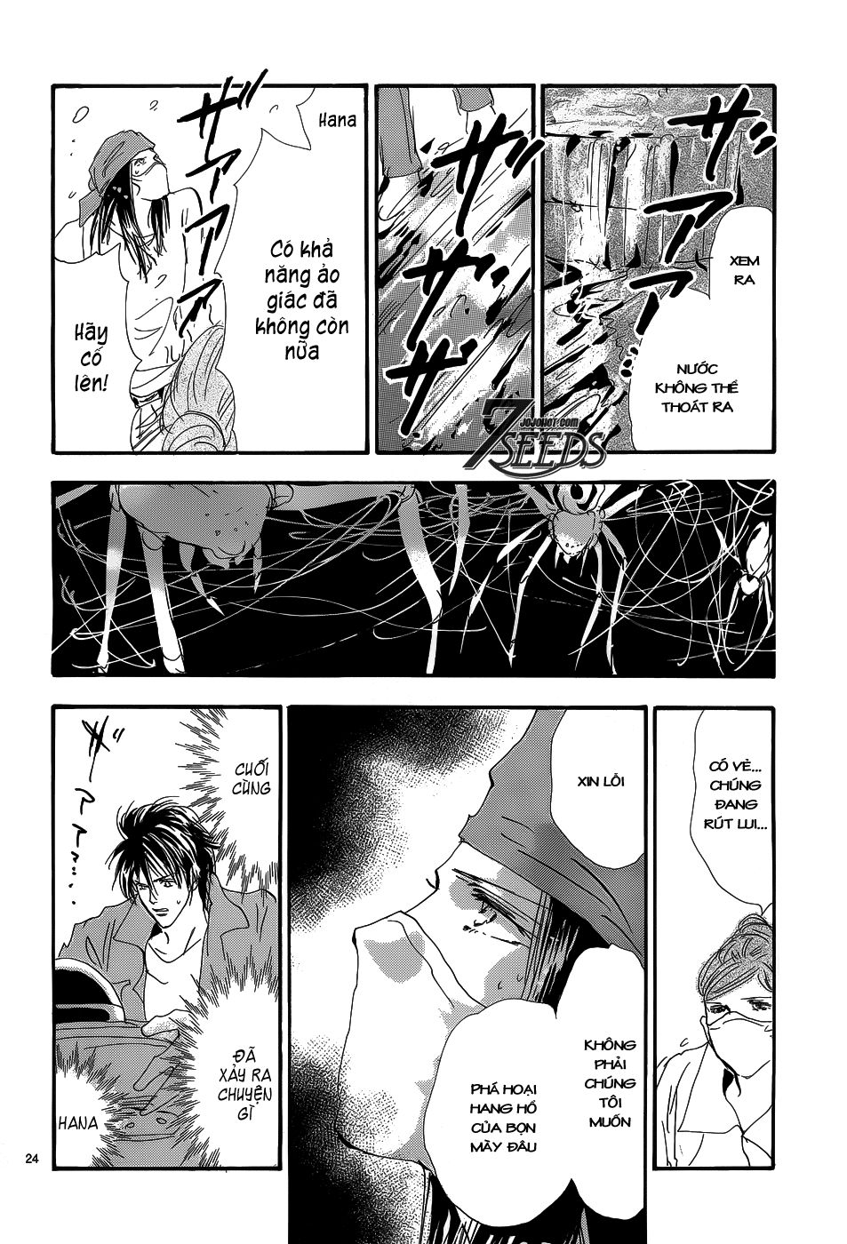 Mầm Sống: Chapter 149