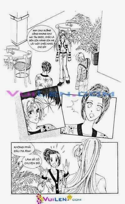 Lá Chắn Tình Yêu: Chapter 4