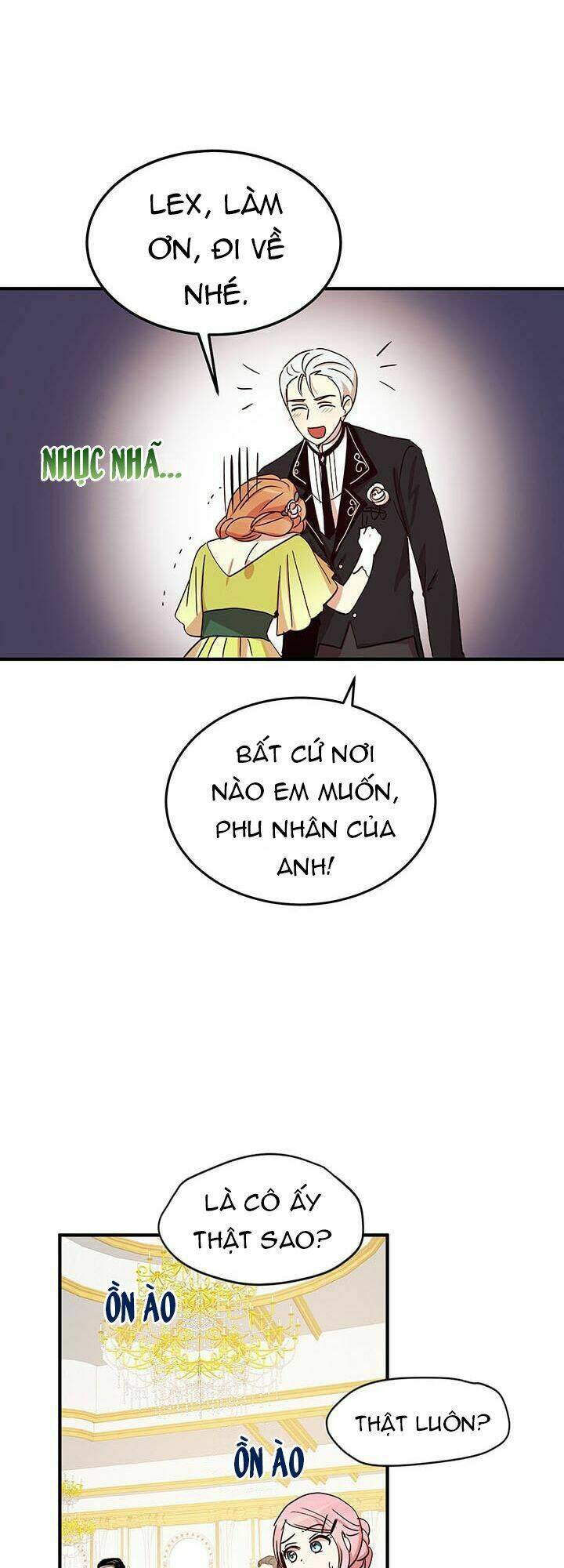 Công Tước, Loạn Vừa Thôi!: Chapter 25.6