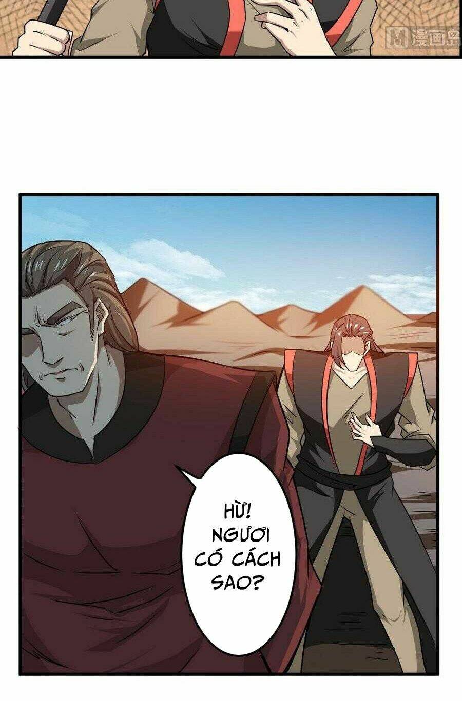 Tu Chân Giả Tại Dị Thế: Chapter 83