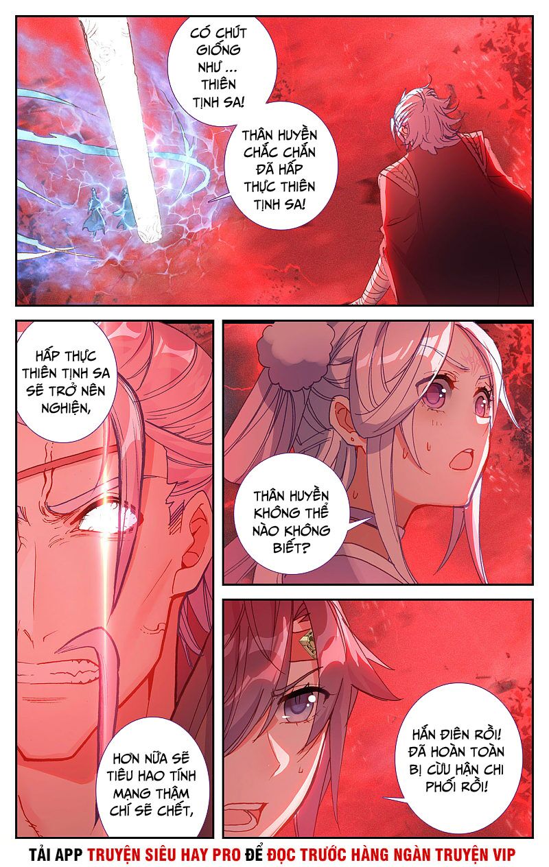 Thương Khung Bảng Chi Thánh Linh Kỷ: Chapter 207
