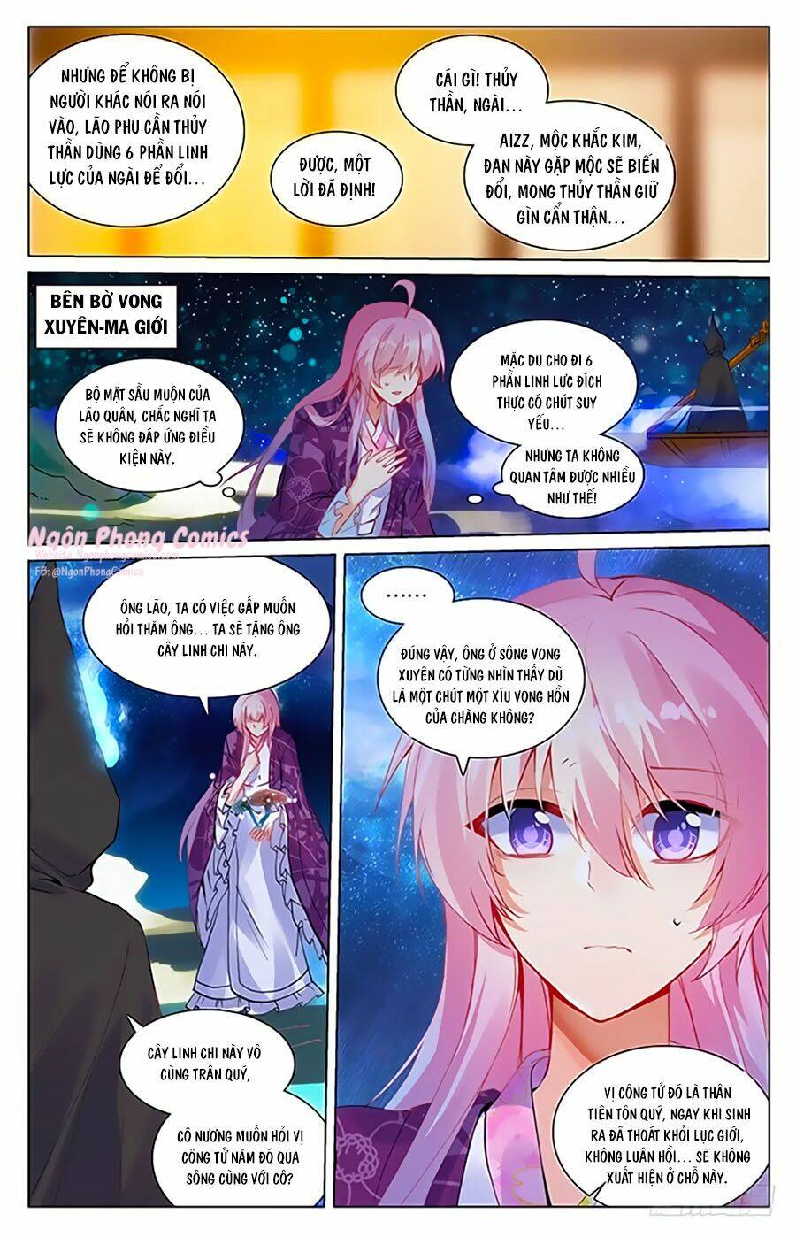 Hương Mật Trầm Trầm: Chapter 88