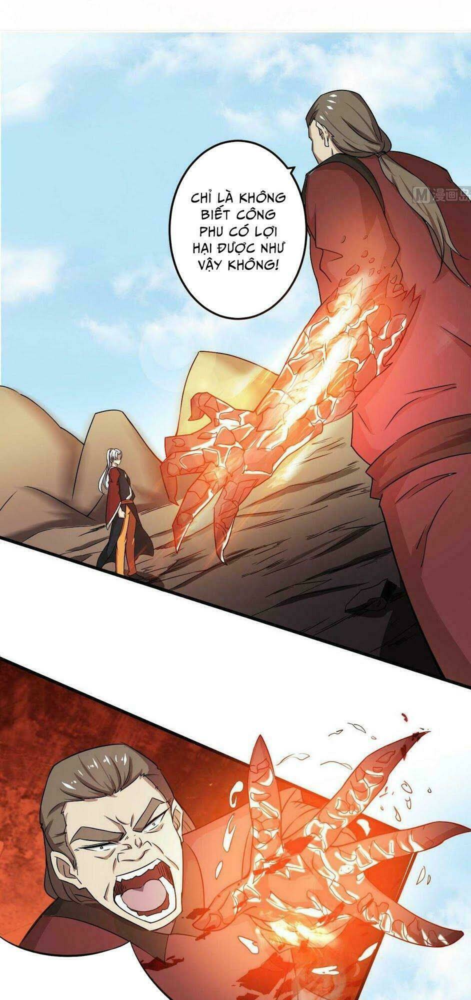 Tu Chân Giả Tại Dị Thế: Chapter 80