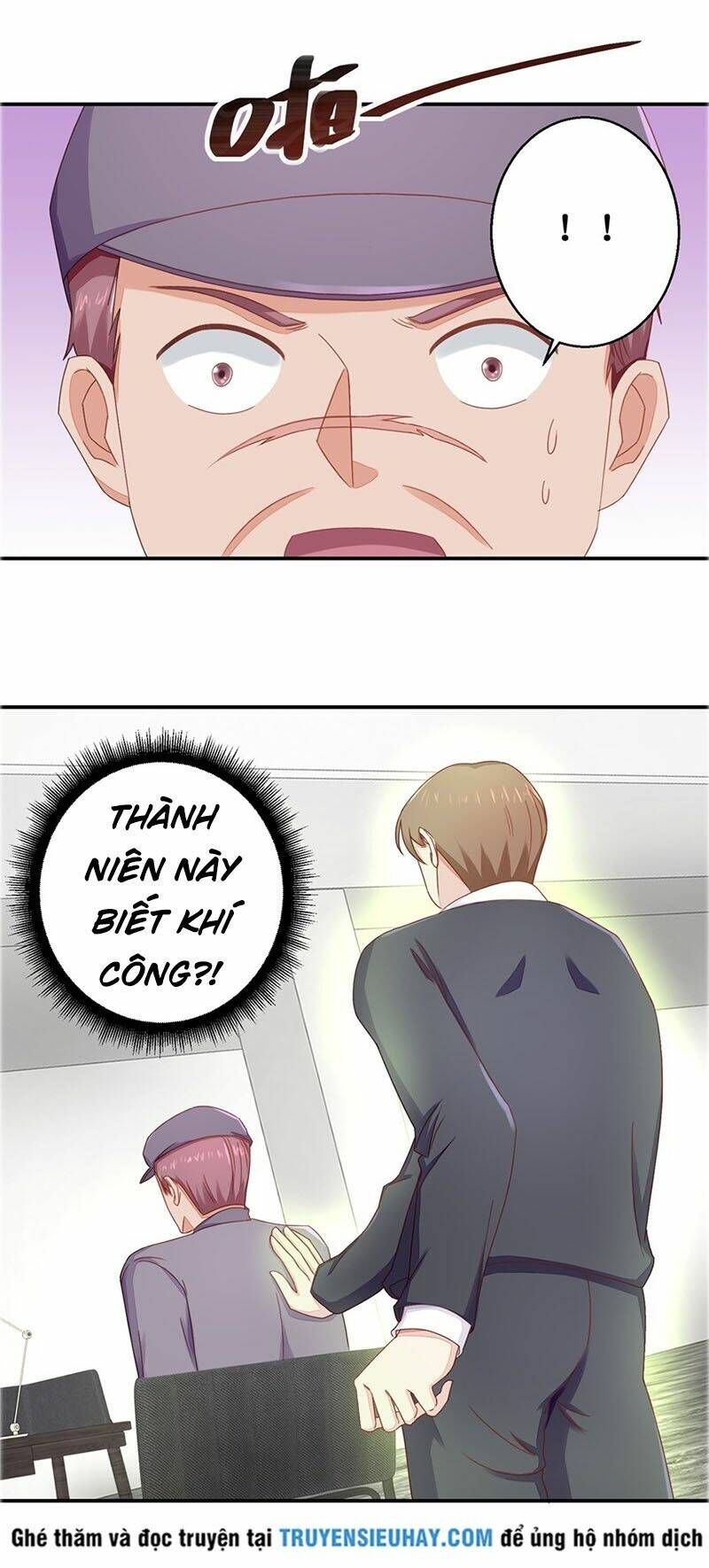 Chung Cực Thấu Thị Nhãn: Chapter 52