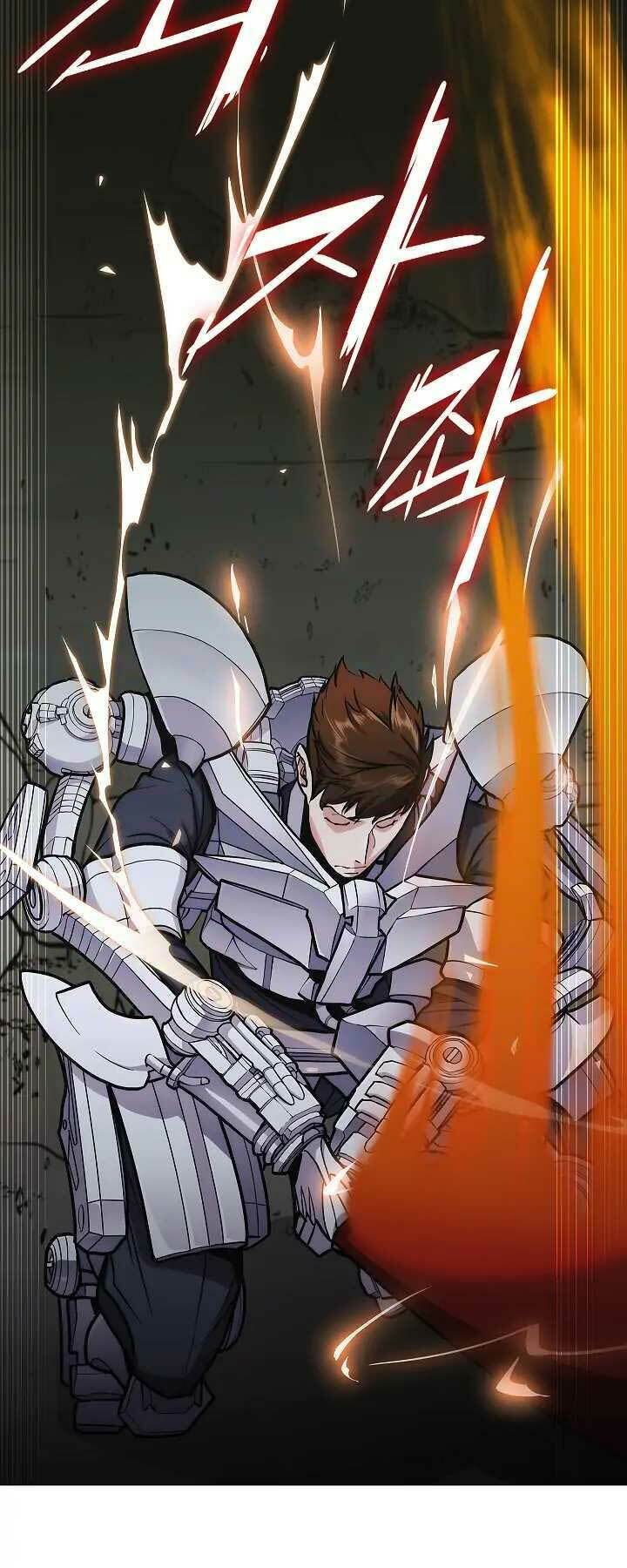 Kẻ Phát Hoạ Ấn Chú: Chapter 1