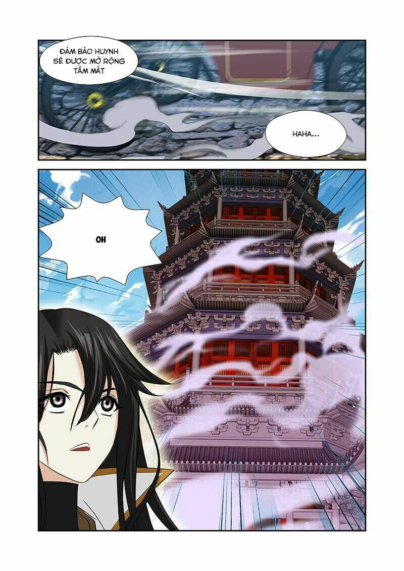 Trường Sinh Giới: Chapter 48