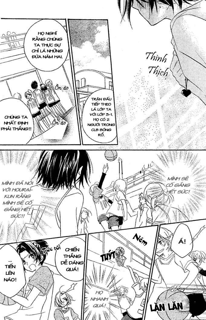 Boyfriend: Chapter 3.2