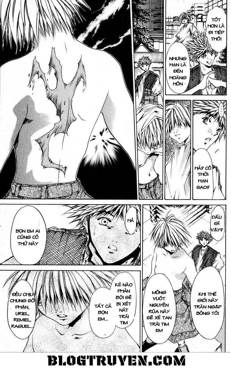 Get Backers: Chapter 131