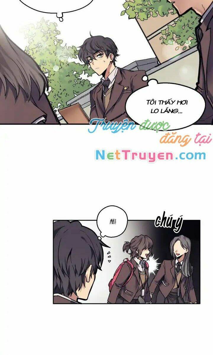 Cậu Tên Gì ?: Chapter 1