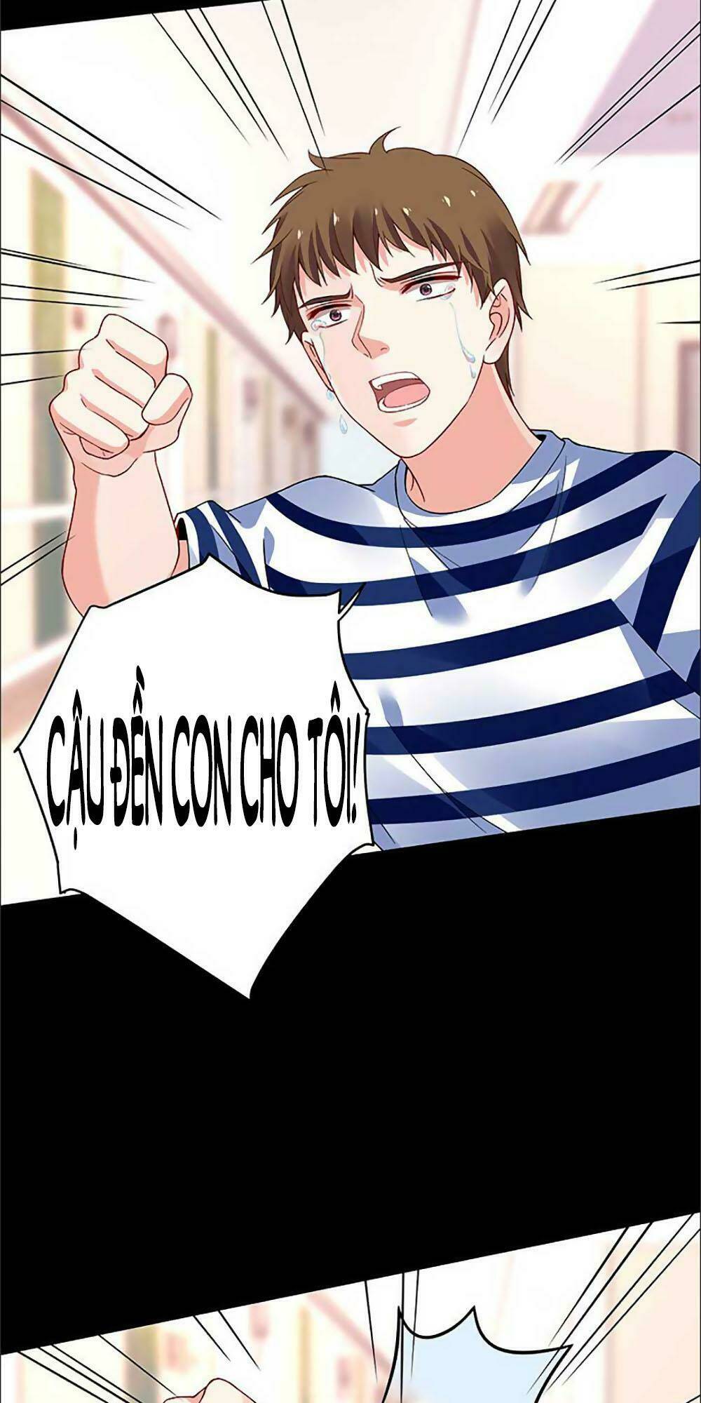 Bạn Trai 1/4 Của Tôi: Chapter 27