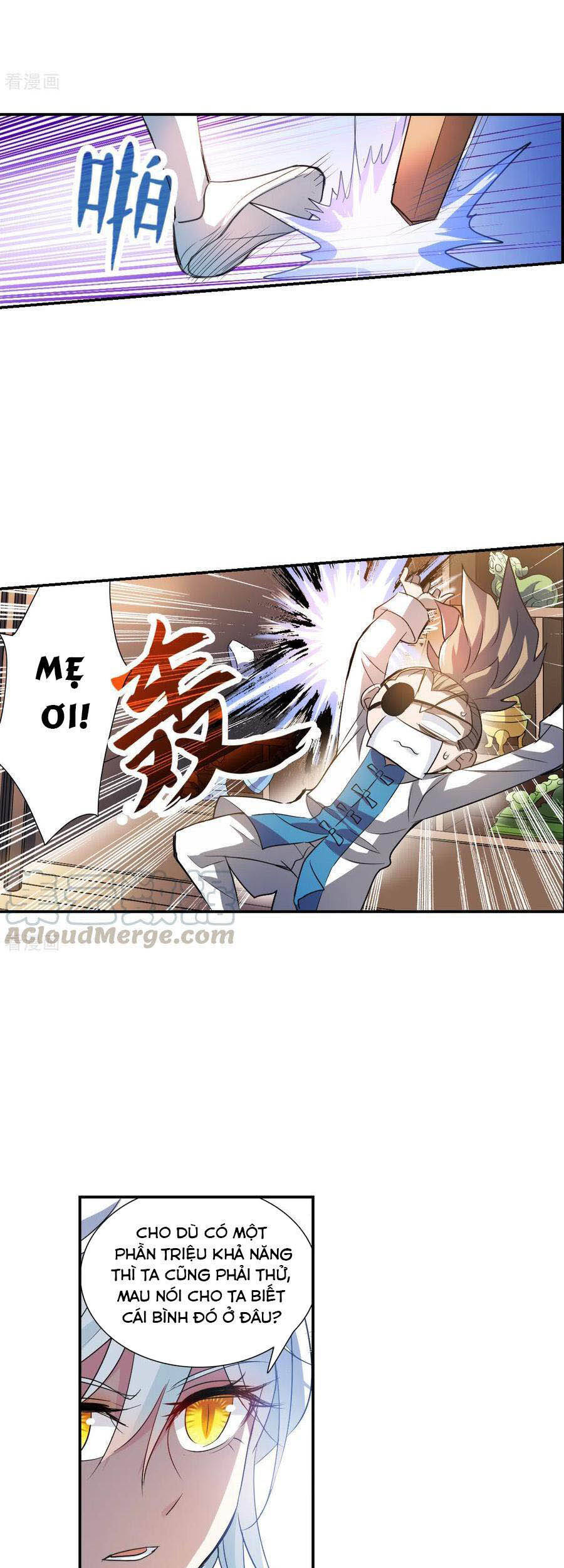 Tô Tịch Kỳ Quái: Chapter 110