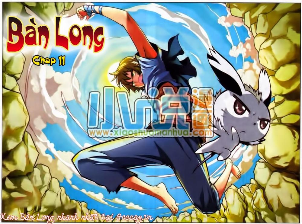Bàn Long: Chapter 11