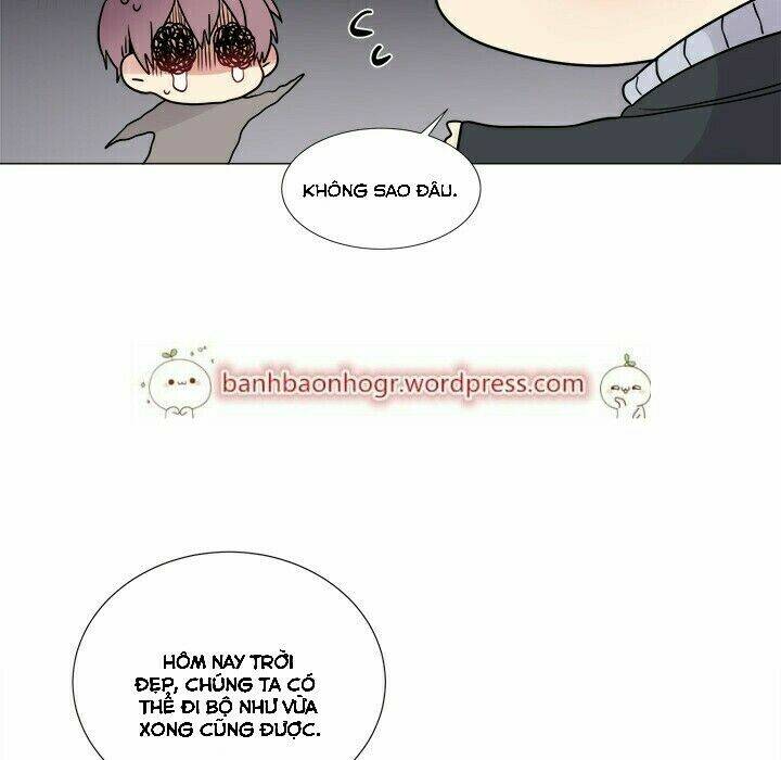 Vẽ Nên Tình Yêu Của Chúng Ta: Chapter 8