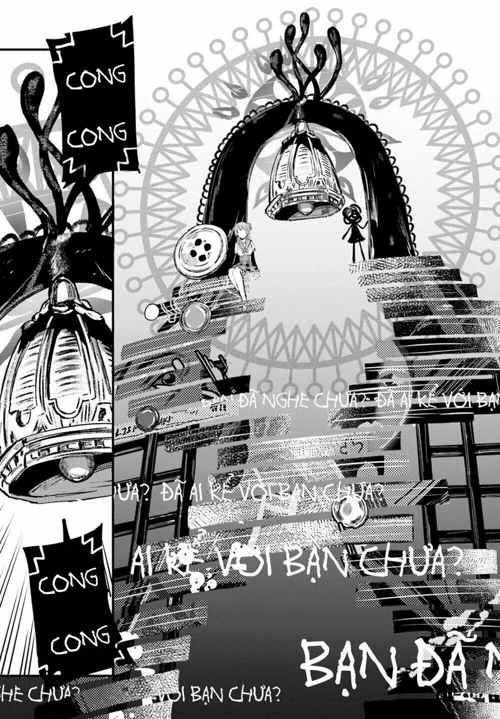 Magia★Record: Chapter 9