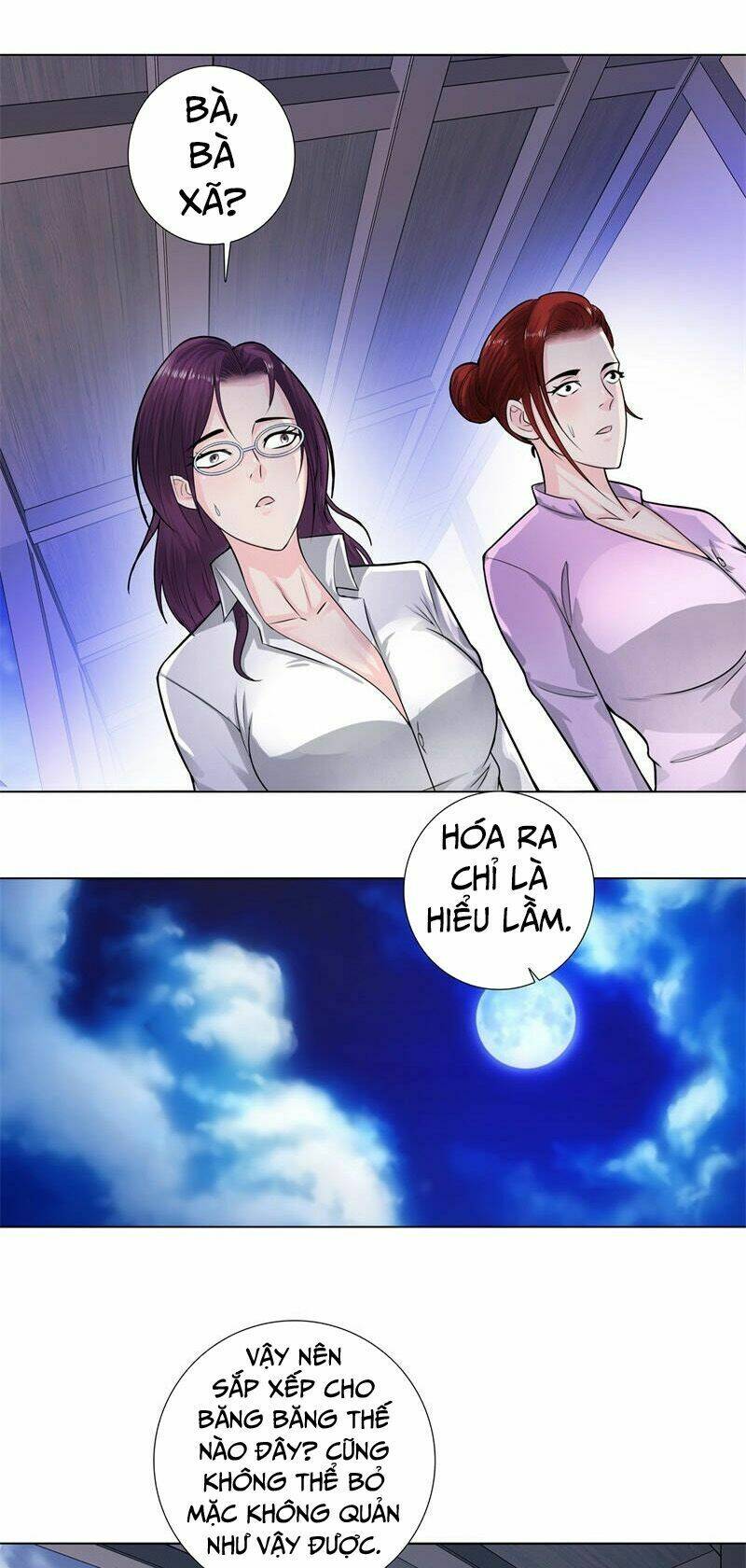 Học Viện Cao Thủ: Chapter 122