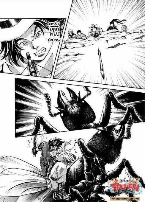 Ma Thổi Đèn: Chapter 3