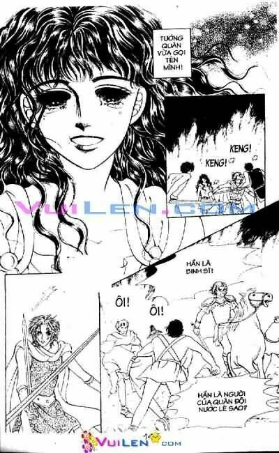 Nữ hoàng biển cả: Chapter 15