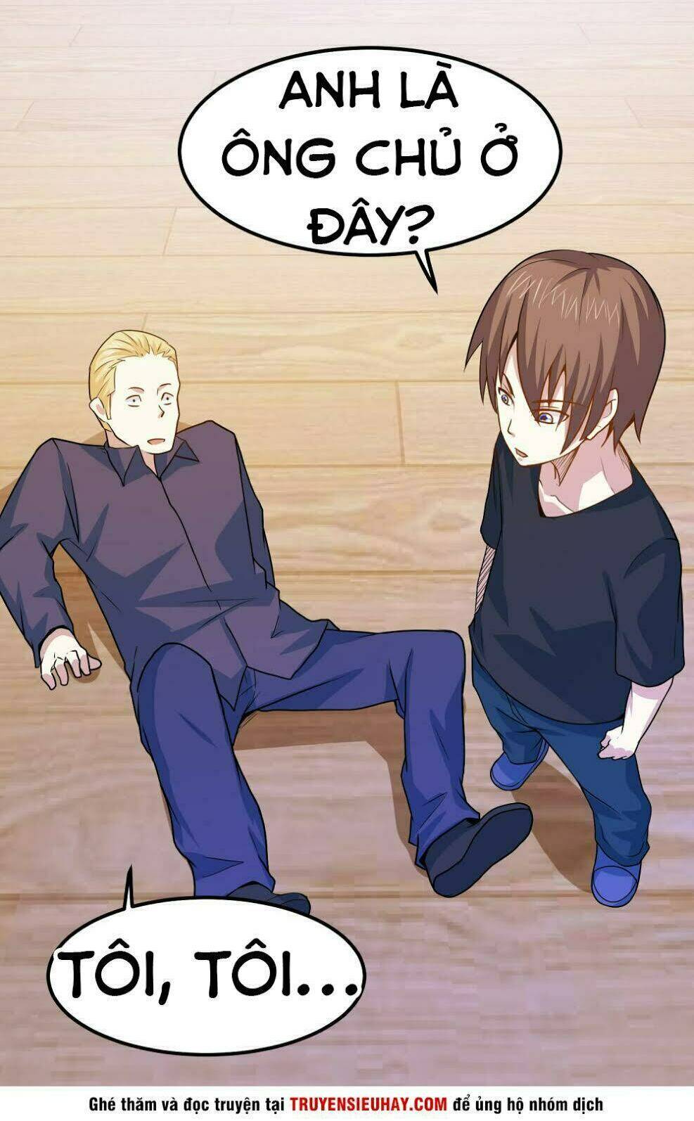 Tay Chơi Thần Cấp: Chapter 39